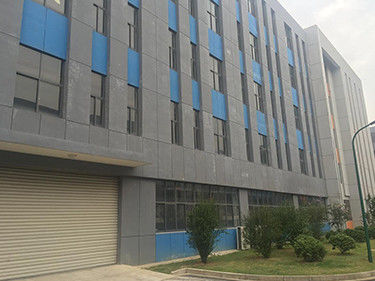 CHANGZHOU SMART AUTOMATION MOTOR MANUFACTURING CO.,LTD γραμμή παραγωγής εργοστασίων