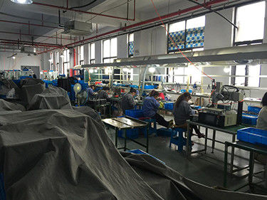 CHANGZHOU SMART AUTOMATION MOTOR MANUFACTURING CO.,LTD γραμμή παραγωγής εργοστασίων