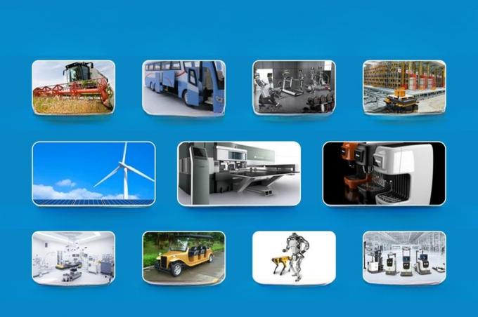 Professional Manufacturer for Good Quality High Torque Brushless Dc Motor Customizable Spec /Size 28mm-130mm / Power 10w-2000w